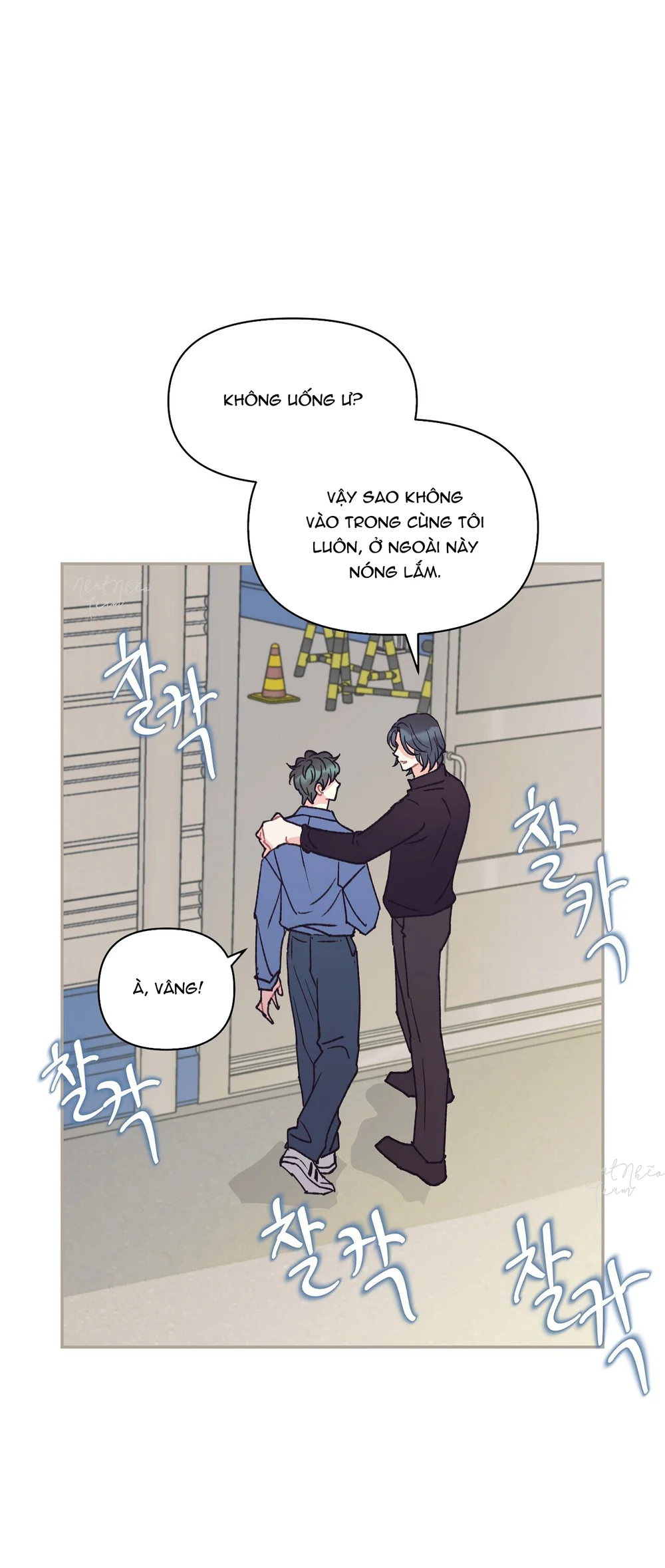 Ten Chapter 9 - Next Chapter 10