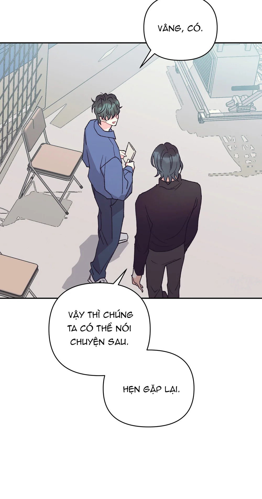 Ten Chapter 9 - Next Chapter 10