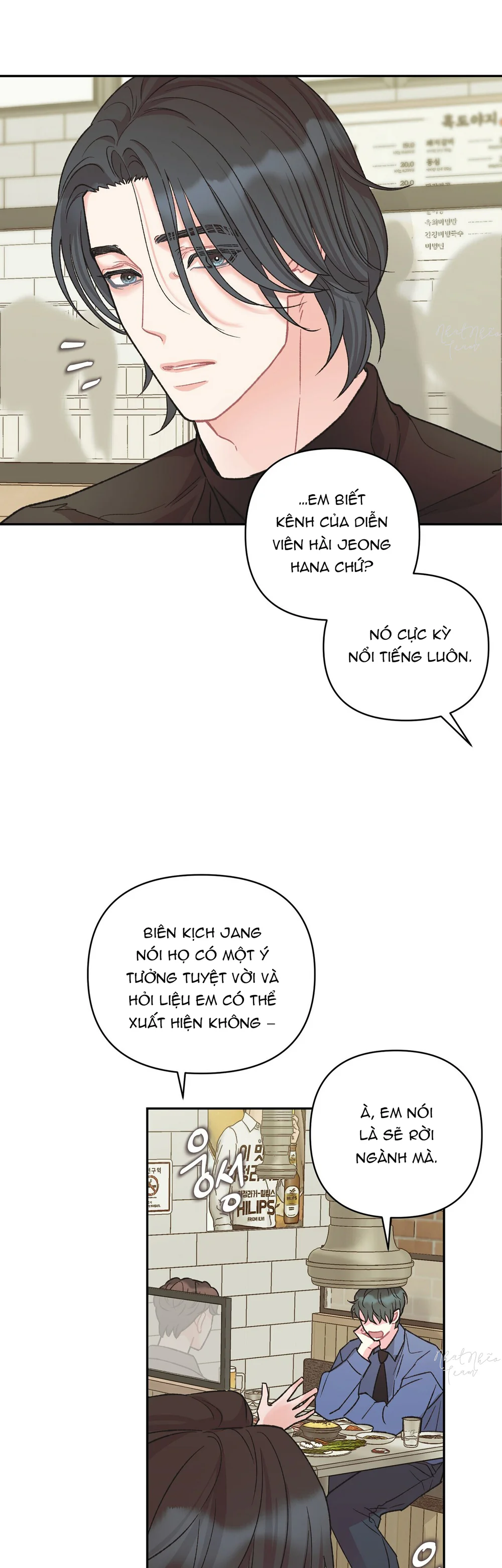 Ten Chapter 9 - Next Chapter 10