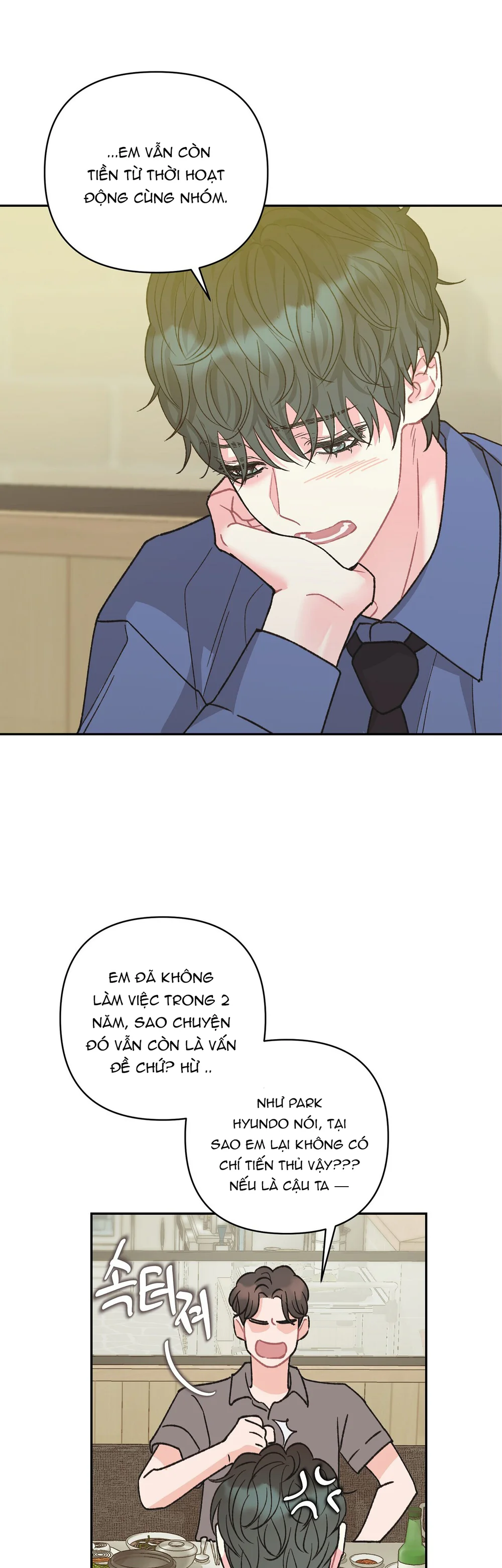 Ten Chapter 9 - Next Chapter 10