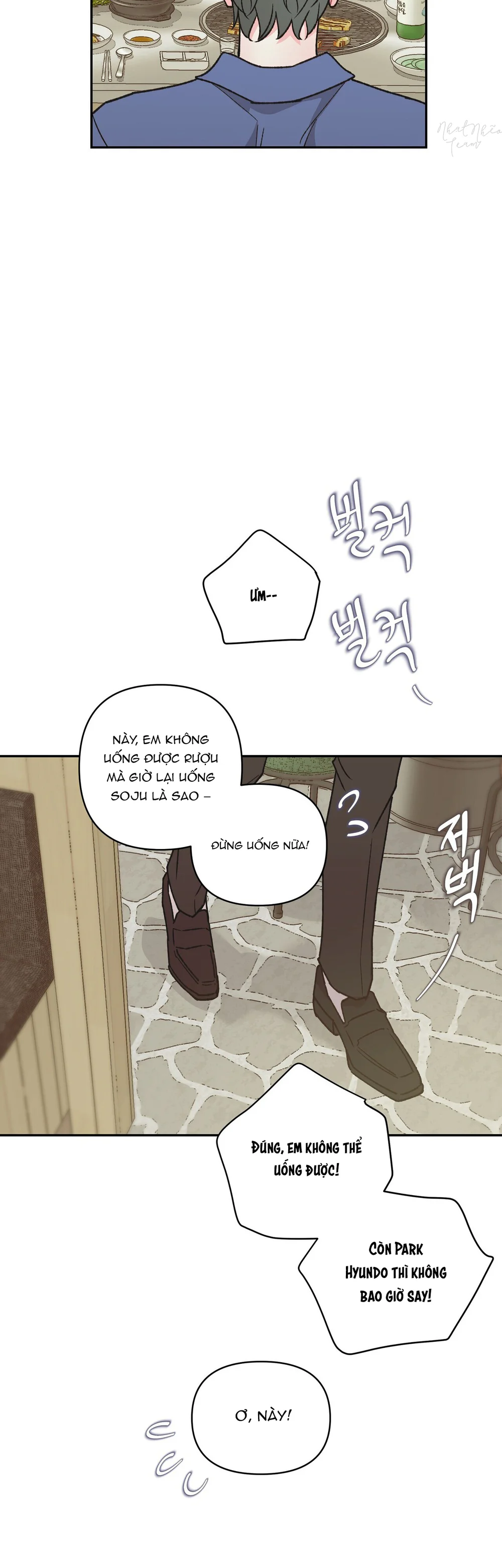 Ten Chapter 9 - Next Chapter 10