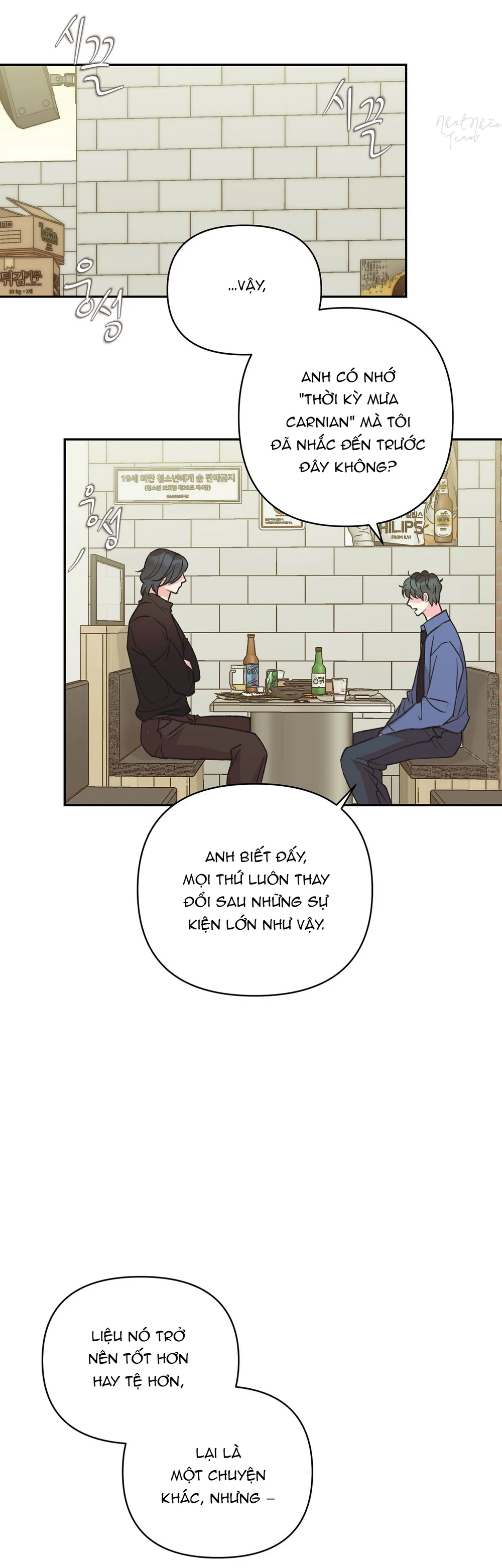 Ten Chapter 9 - Next Chapter 10