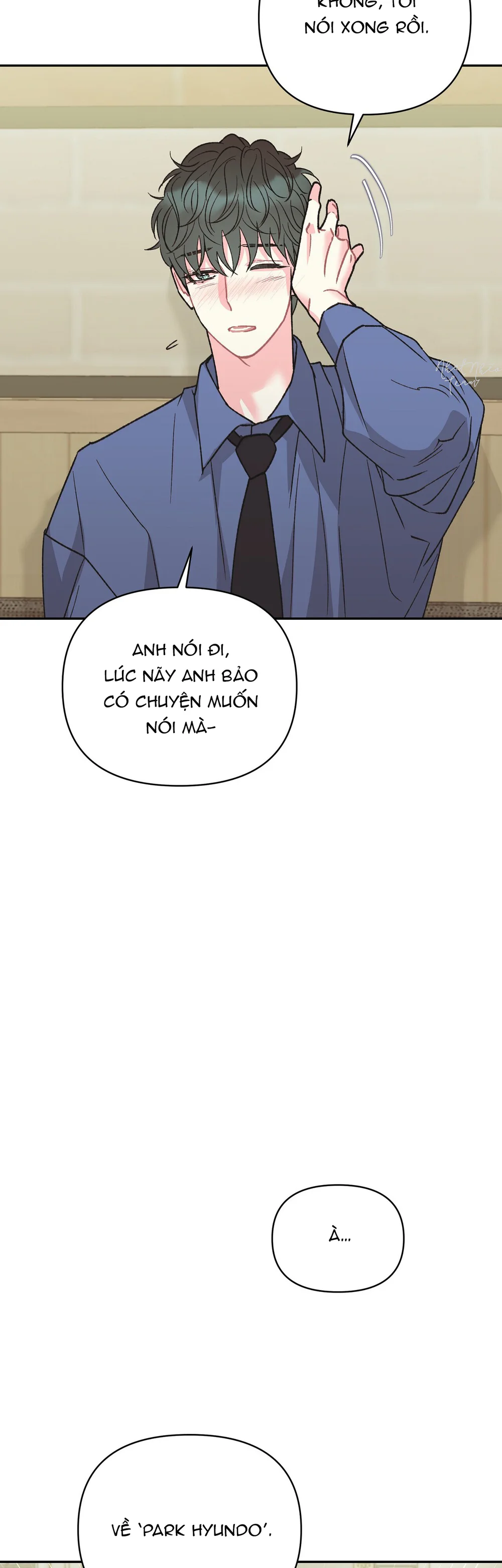 Ten Chapter 9 - Next Chapter 10