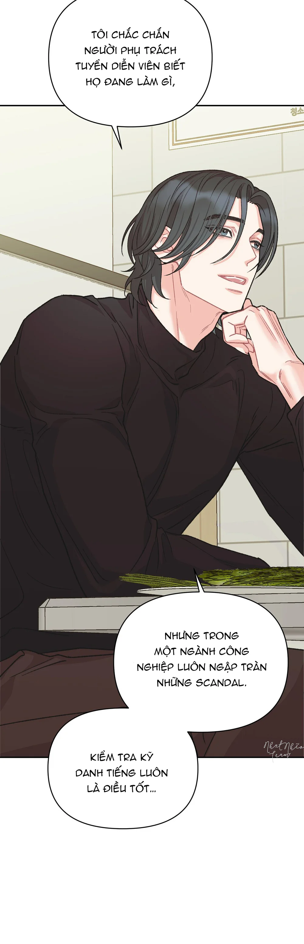 Ten Chapter 9 - Next Chapter 10