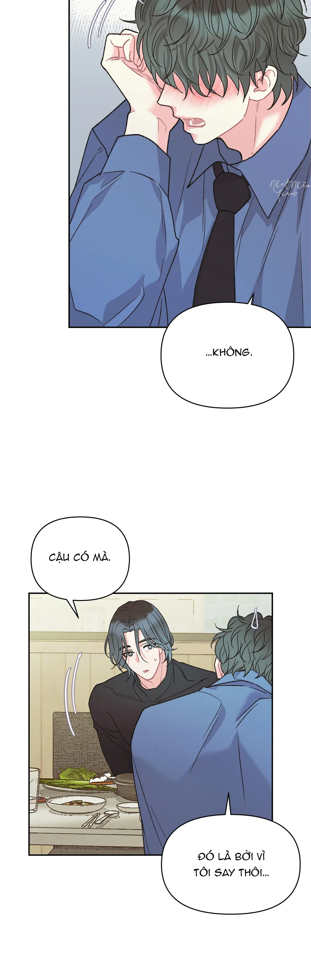 Ten Chapter 9 - Next Chapter 10