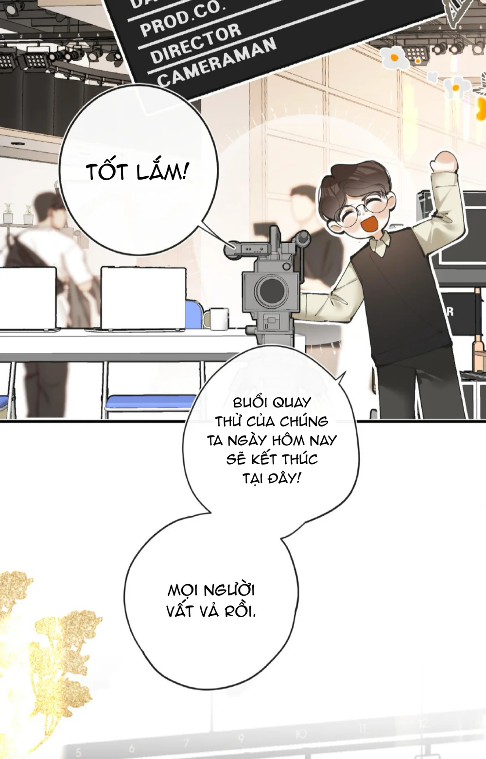 Mối Quan Hệ Tệ Hại Chapter 10 - Next Chapter 11