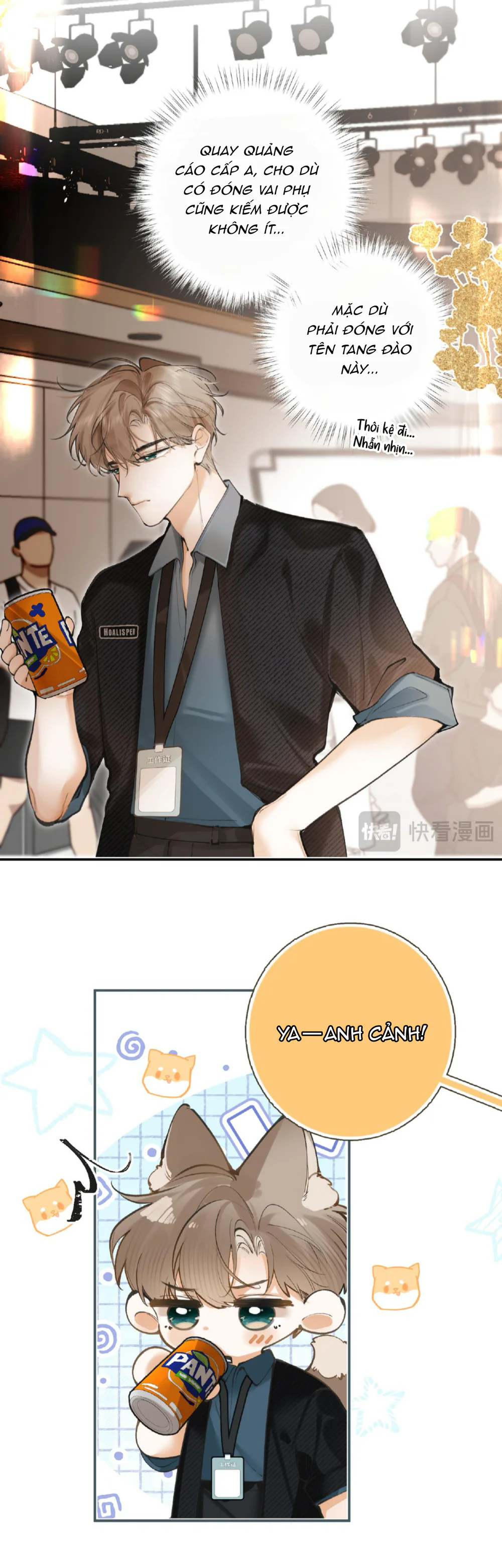 Mối Quan Hệ Tệ Hại Chapter 10 - Next Chapter 11