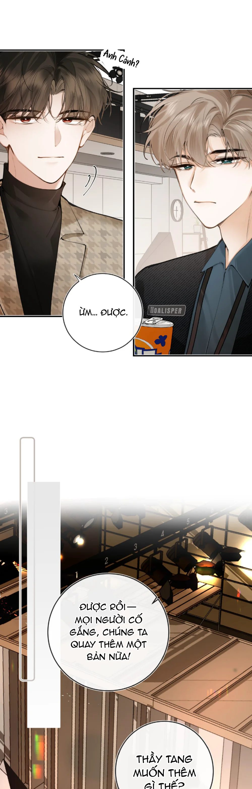 Mối Quan Hệ Tệ Hại Chapter 10 - Next Chapter 11