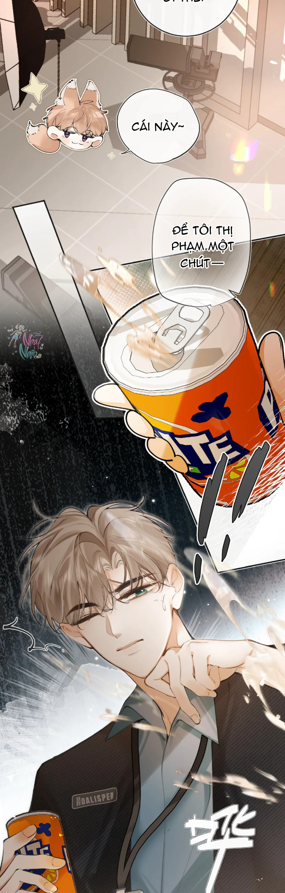 Mối Quan Hệ Tệ Hại Chapter 10 - Next Chapter 11