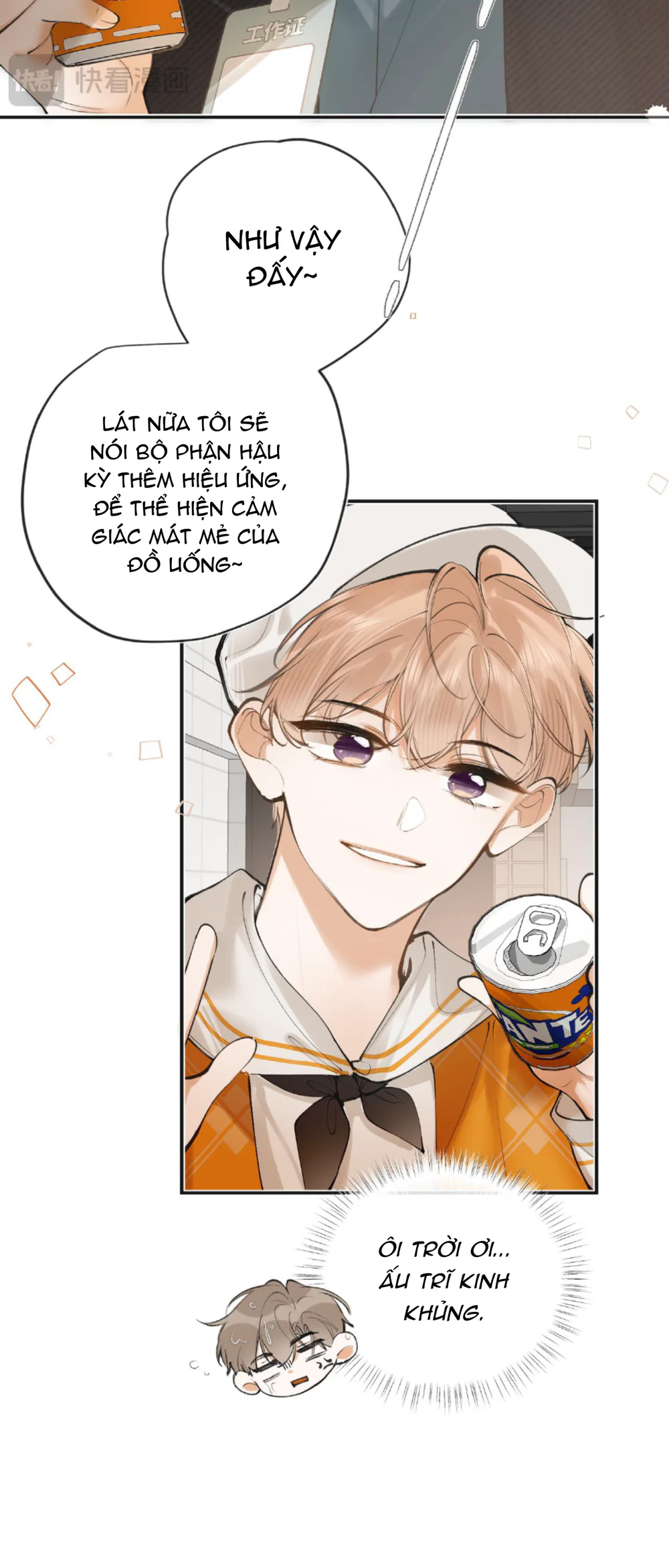 Mối Quan Hệ Tệ Hại Chapter 10 - Next Chapter 11