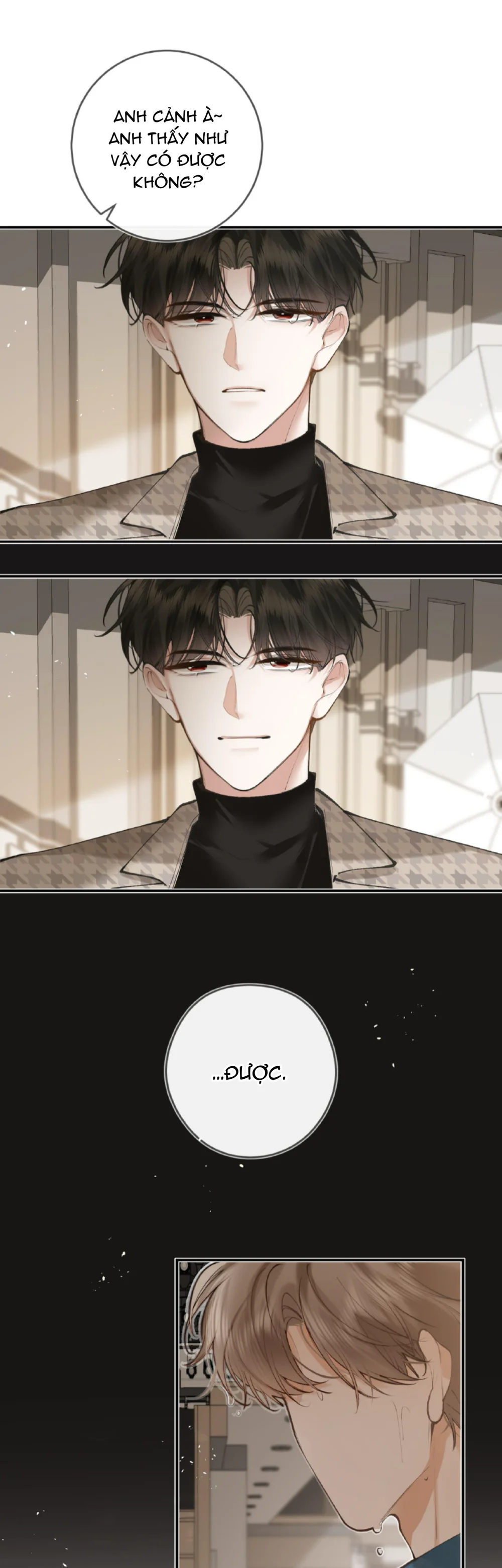 Mối Quan Hệ Tệ Hại Chapter 10 - Next Chapter 11