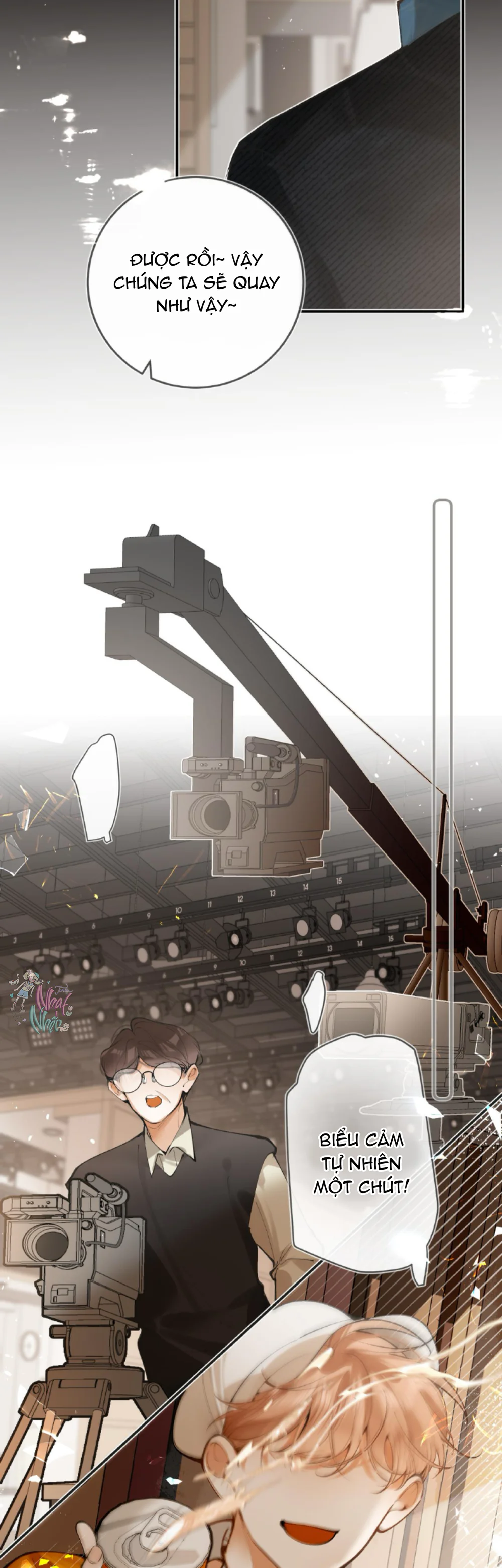 Mối Quan Hệ Tệ Hại Chapter 10 - Next Chapter 11