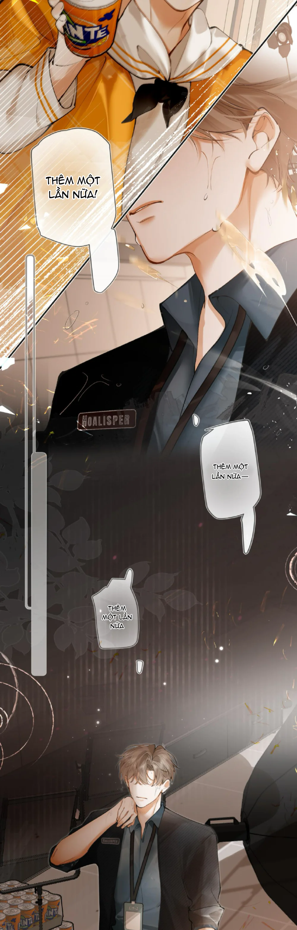 Mối Quan Hệ Tệ Hại Chapter 10 - Next Chapter 11