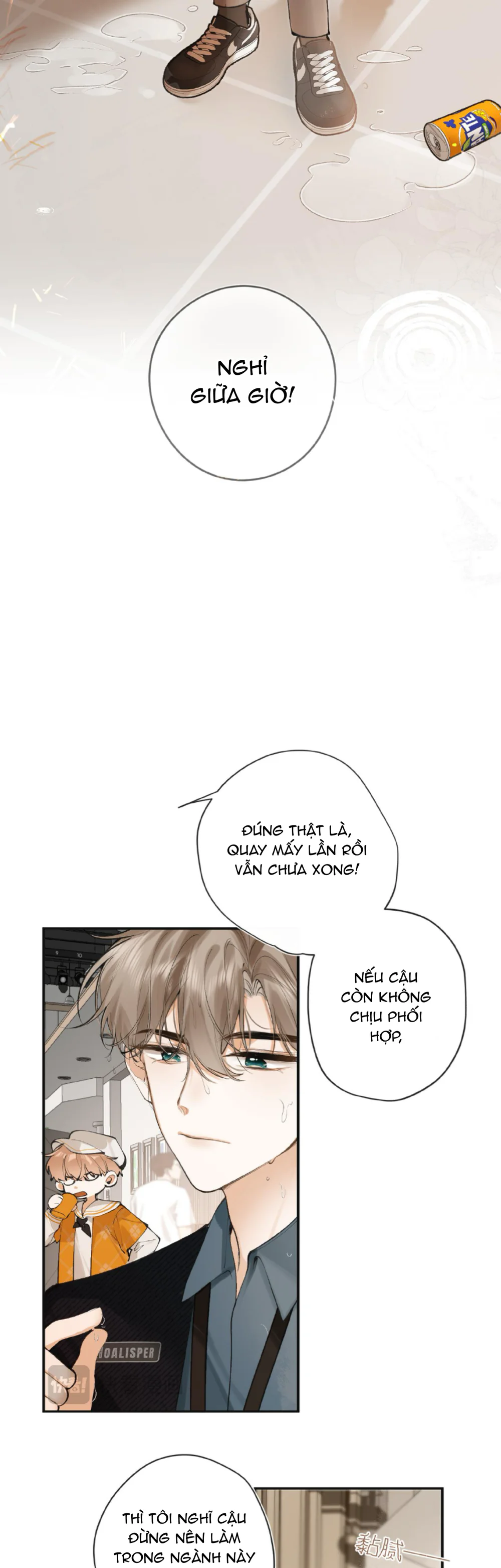 Mối Quan Hệ Tệ Hại Chapter 10 - Next Chapter 11