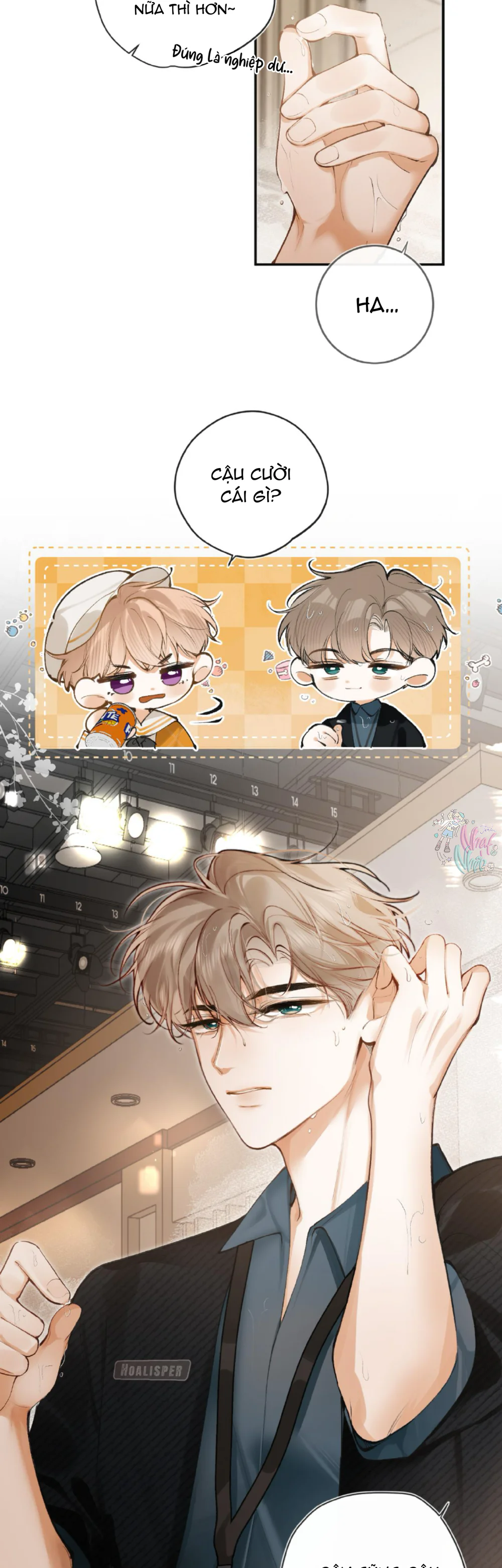 Mối Quan Hệ Tệ Hại Chapter 10 - Next Chapter 11