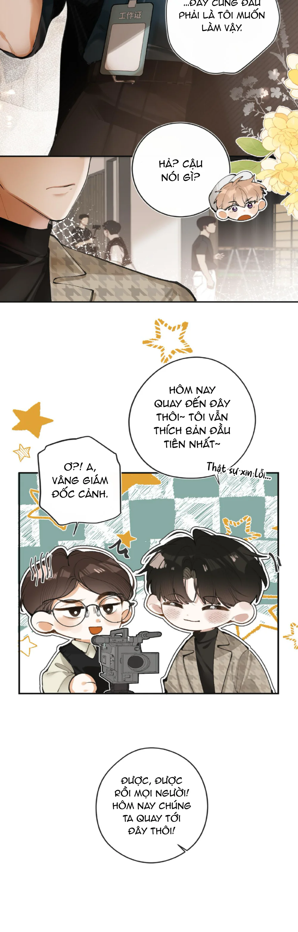 Mối Quan Hệ Tệ Hại Chapter 10 - Next Chapter 11