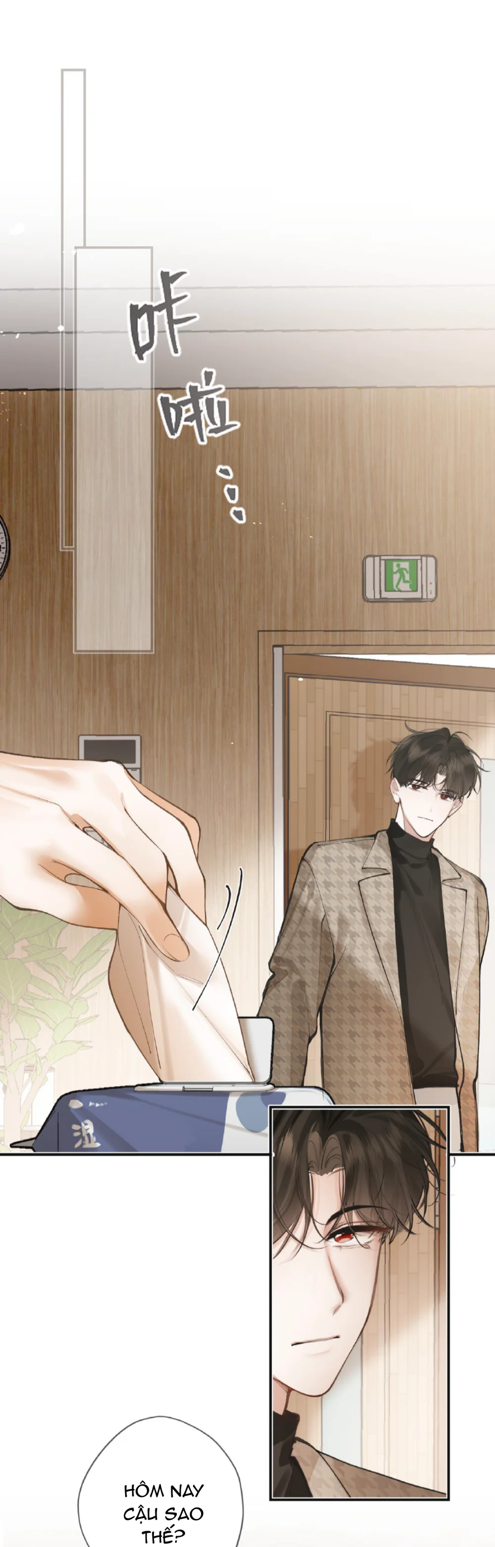 Mối Quan Hệ Tệ Hại Chapter 10 - Next Chapter 11