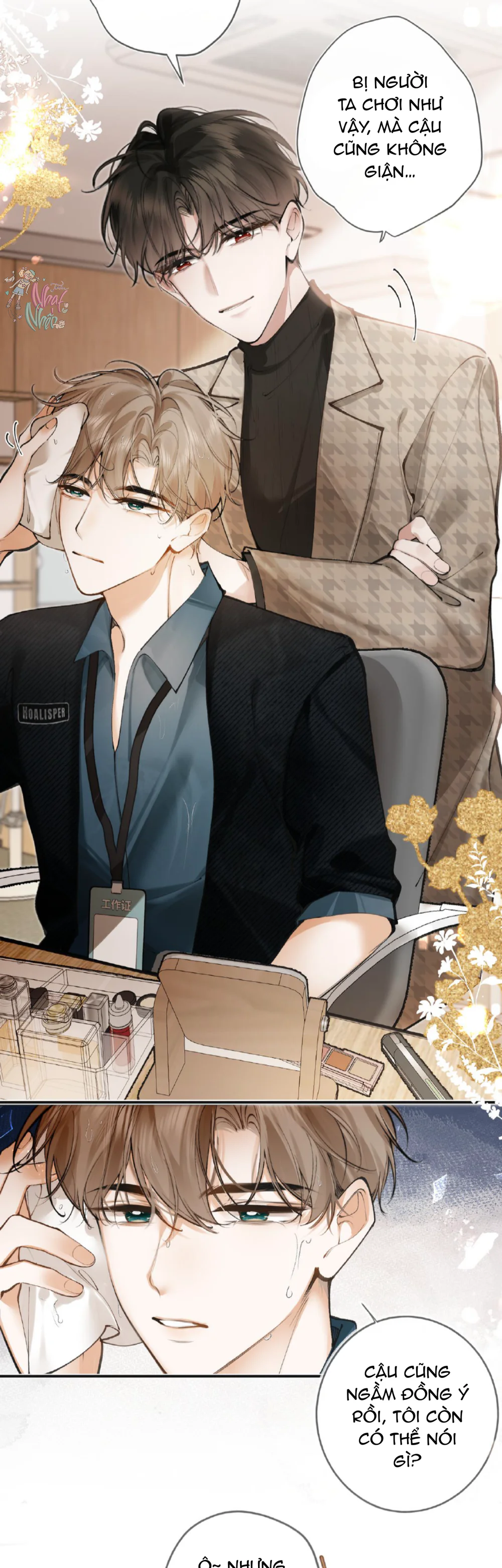 Mối Quan Hệ Tệ Hại Chapter 10 - Next Chapter 11