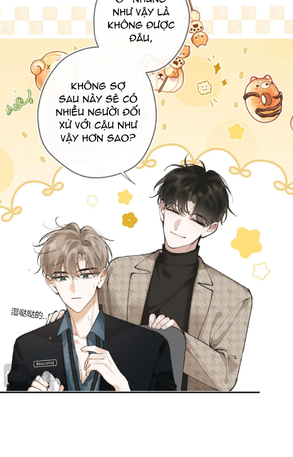 Mối Quan Hệ Tệ Hại Chapter 10 - Next Chapter 11