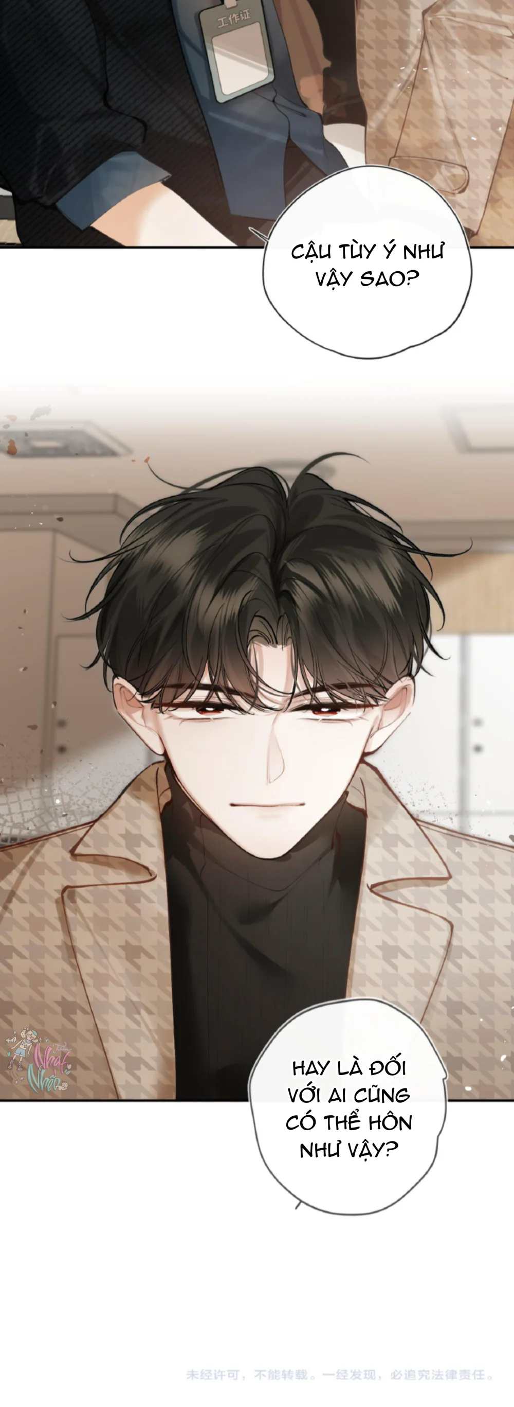 Mối Quan Hệ Tệ Hại Chapter 10 - Next Chapter 11