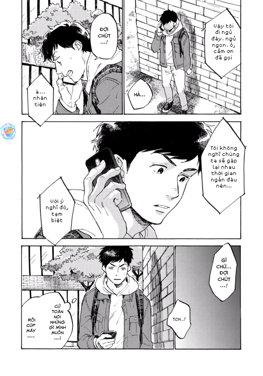 Quá trình của tình yêu phi Platon Chapter 5 - Next Chapter 6