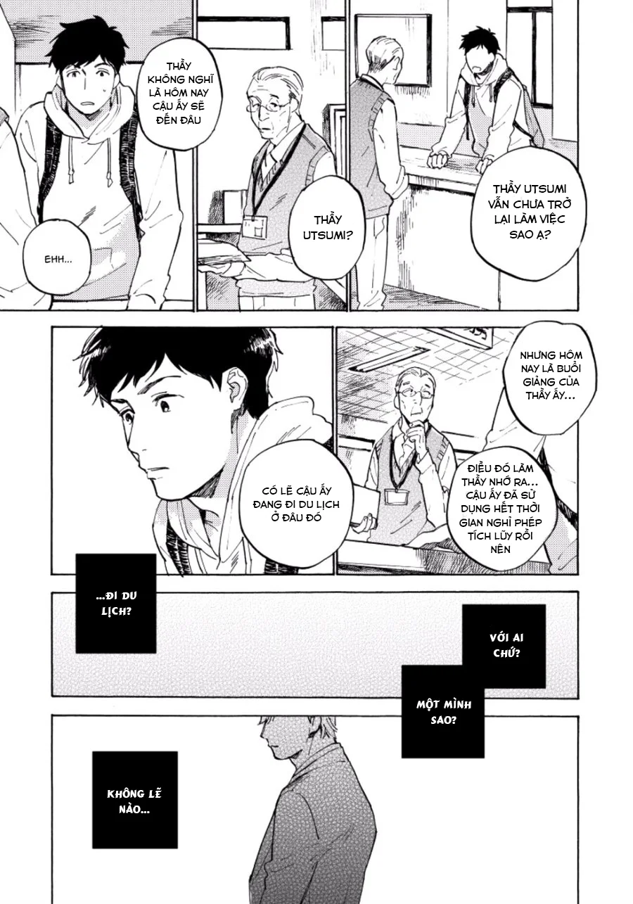 Quá trình của tình yêu phi Platon Chapter 5 - Next Chapter 6