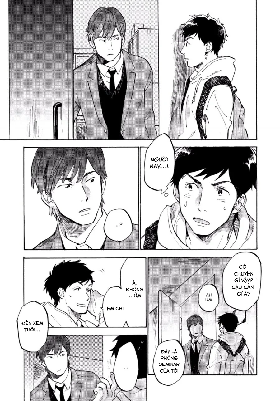 Quá trình của tình yêu phi Platon Chapter 5 - Next Chapter 6