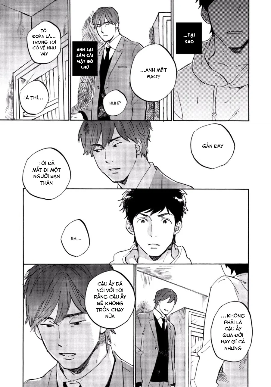 Quá trình của tình yêu phi Platon Chapter 5 - Next Chapter 6