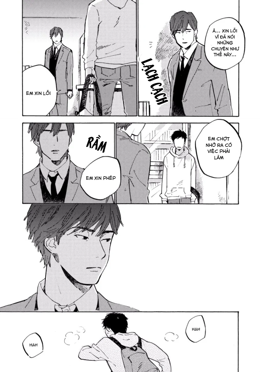 Quá trình của tình yêu phi Platon Chapter 5 - Next Chapter 6