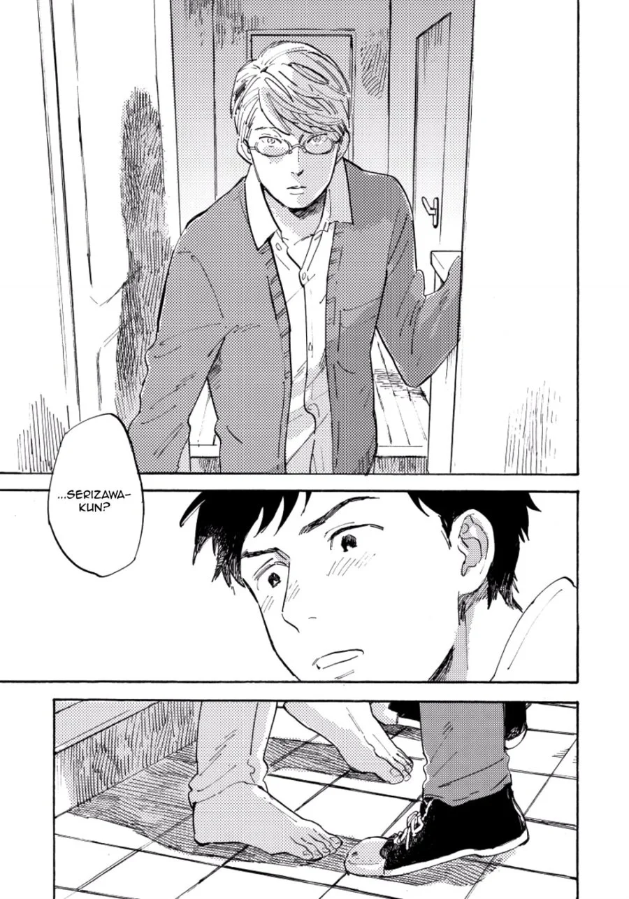 Quá trình của tình yêu phi Platon Chapter 5 - Next Chapter 6