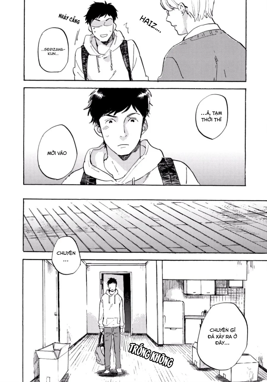 Quá trình của tình yêu phi Platon Chapter 5 - Next Chapter 6