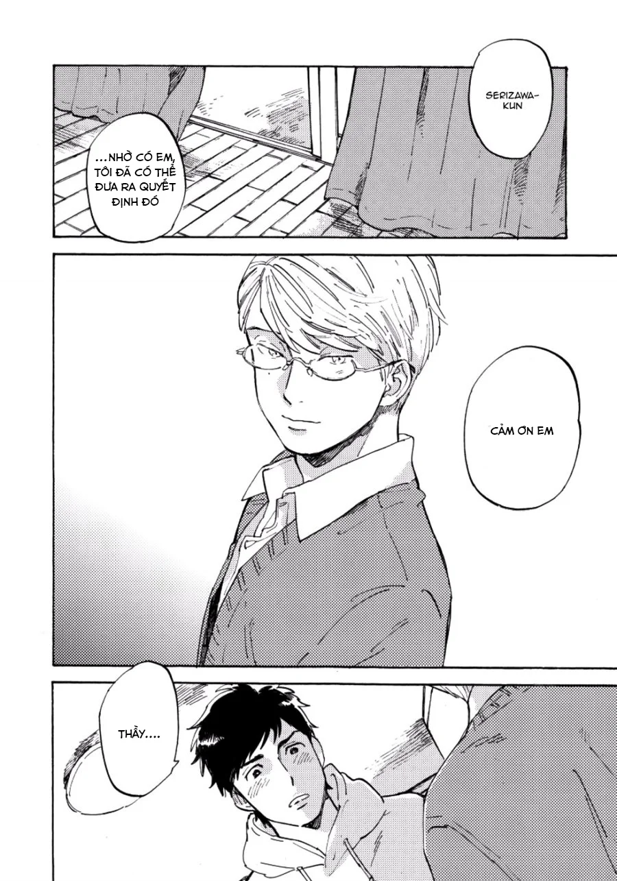 Quá trình của tình yêu phi Platon Chapter 5 - Next Chapter 6