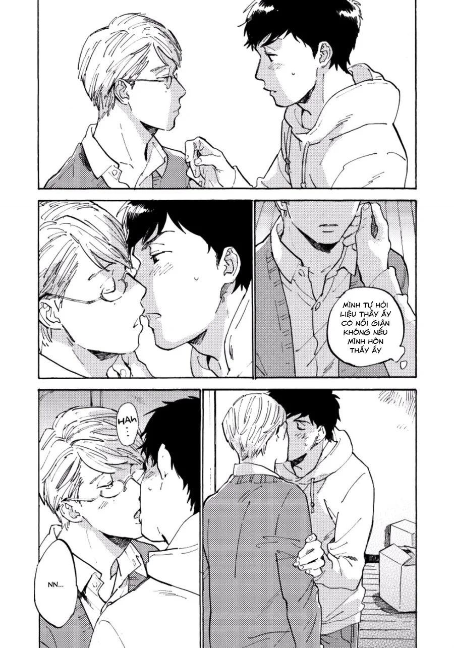 Quá trình của tình yêu phi Platon Chapter 5 - Next Chapter 6