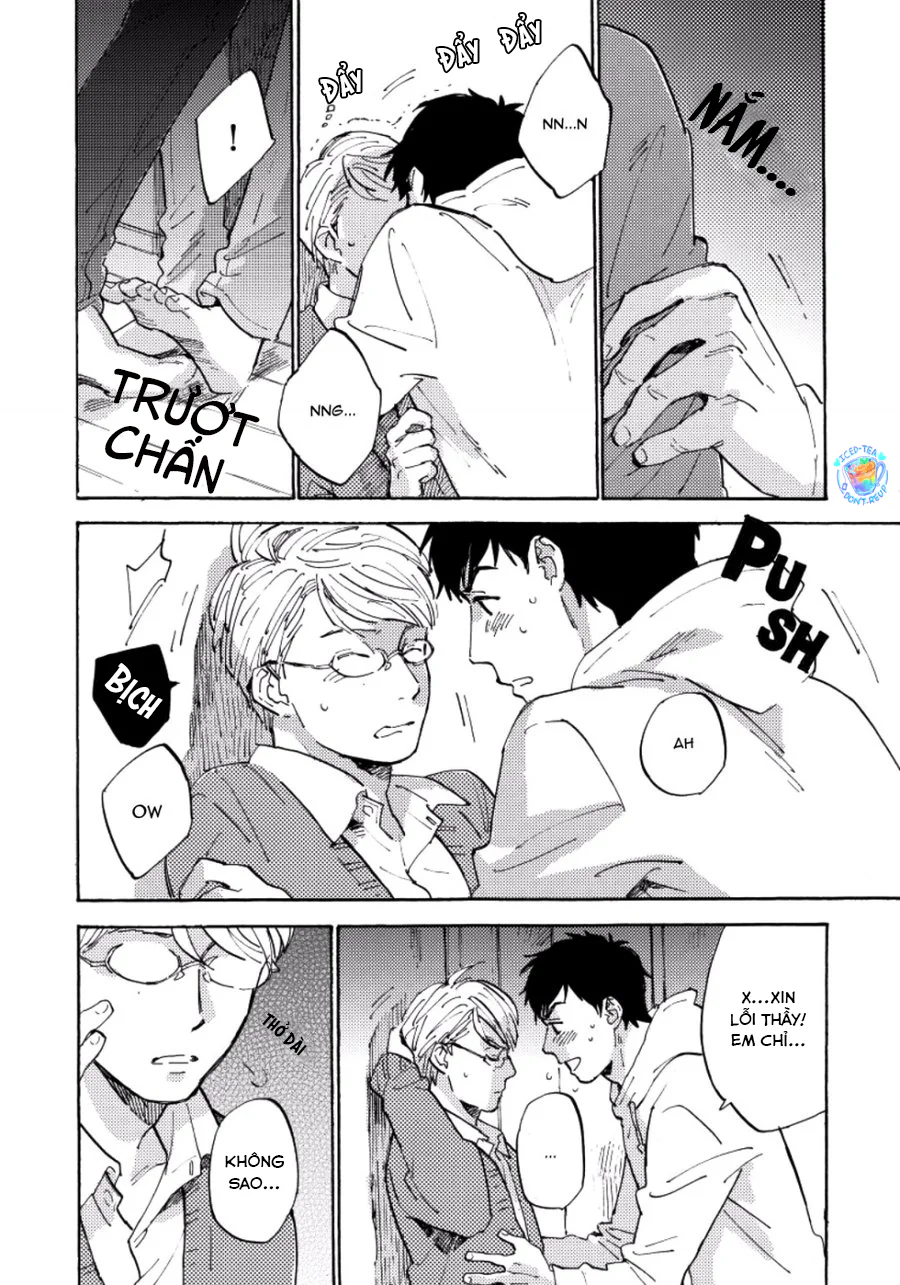 Quá trình của tình yêu phi Platon Chapter 5 - Next Chapter 6