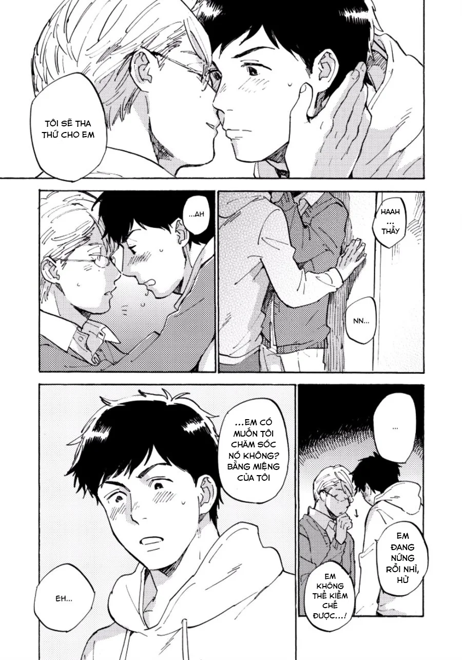 Quá trình của tình yêu phi Platon Chapter 5 - Next Chapter 6