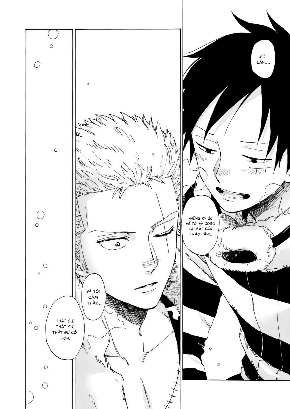 Tuyển tập Onepiece Chapter 21 - Next Chapter 22