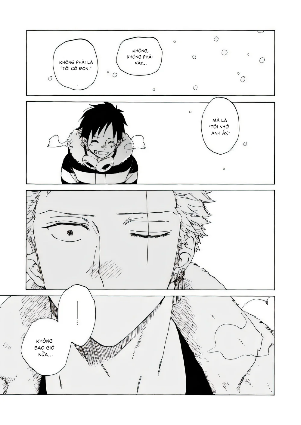 Tuyển tập Onepiece Chapter 21 - Next Chapter 22