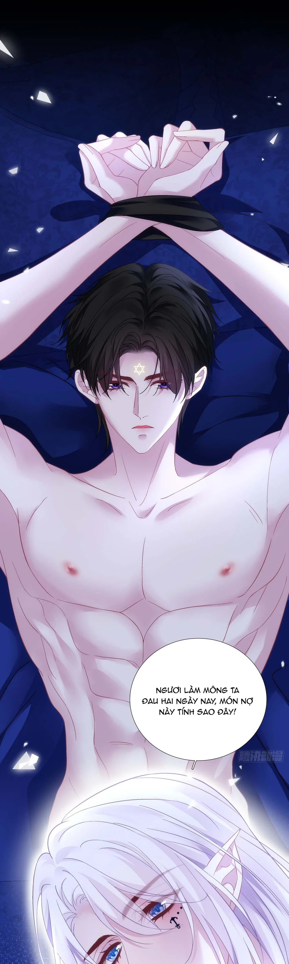 Thánh Tâm không dễ chọc Chapter 100 - Next Chapter 101