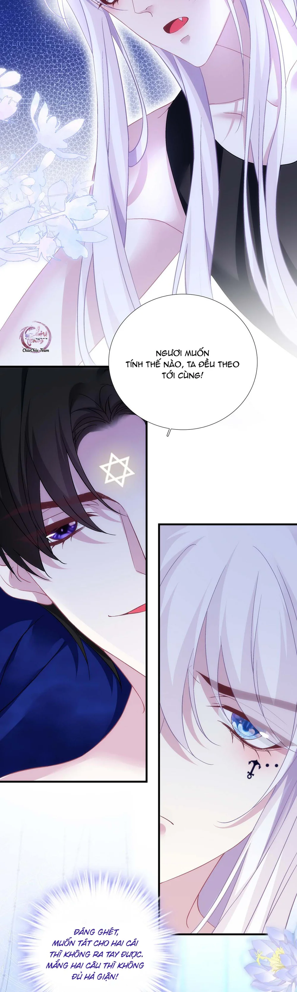 Thánh Tâm không dễ chọc Chapter 100 - Next Chapter 101