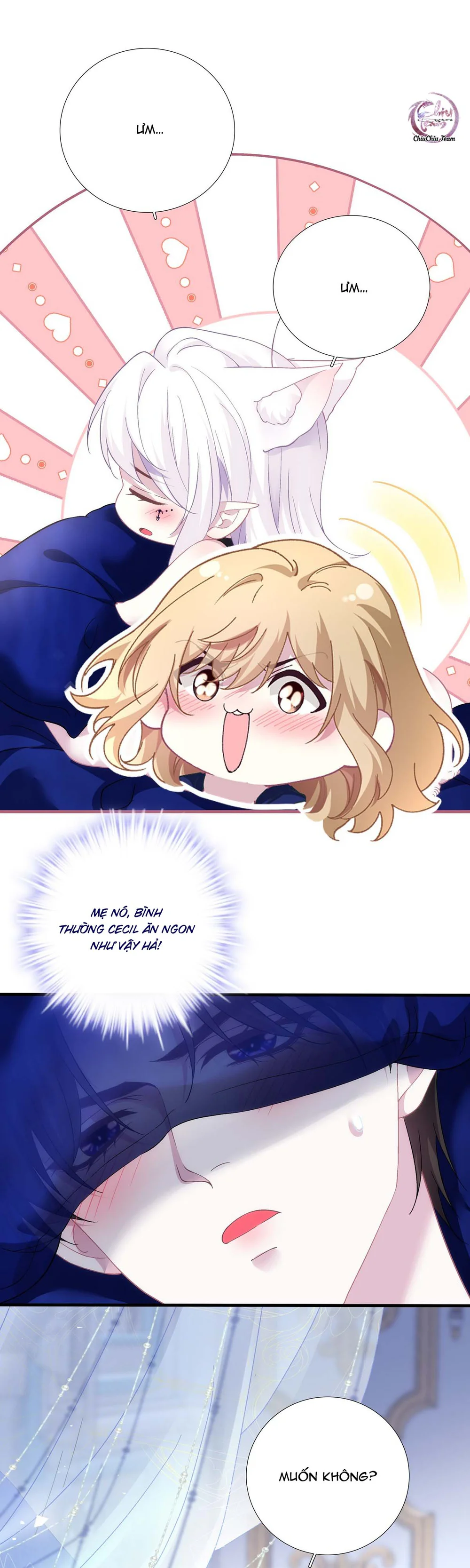 Thánh Tâm không dễ chọc Chapter 100 - Next Chapter 101