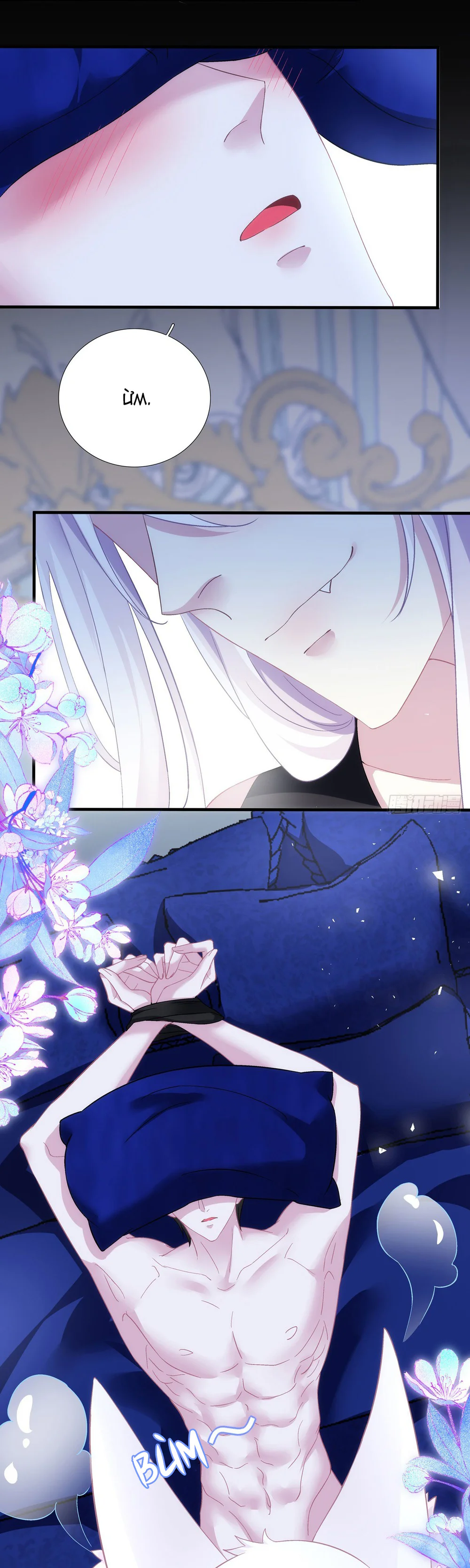 Thánh Tâm không dễ chọc Chapter 100 - Next Chapter 101