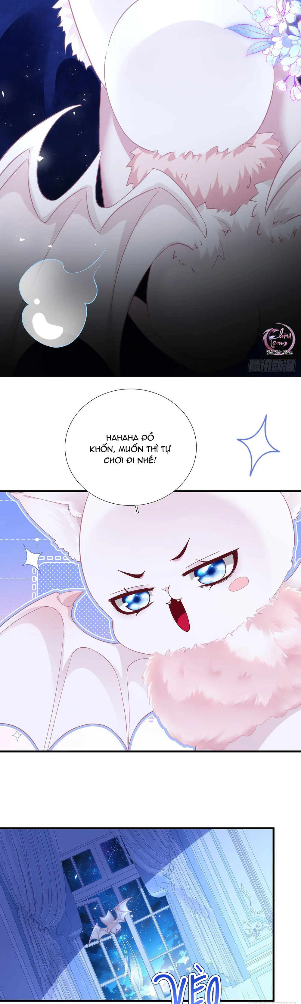 Thánh Tâm không dễ chọc Chapter 100 - Next Chapter 101