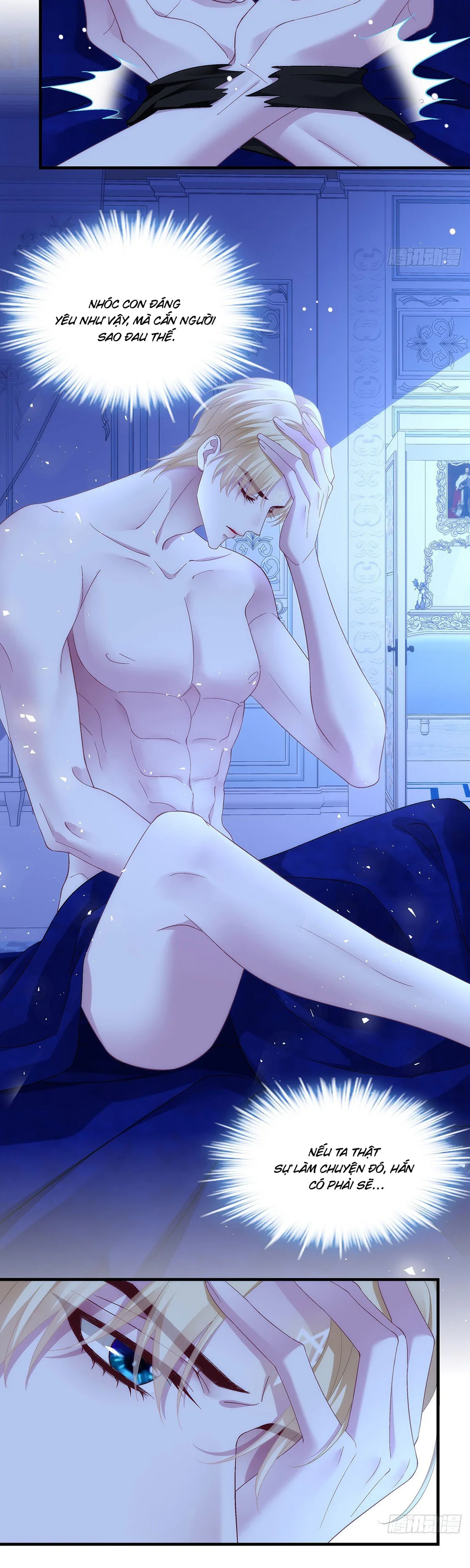 Thánh Tâm không dễ chọc Chapter 100 - Next Chapter 101