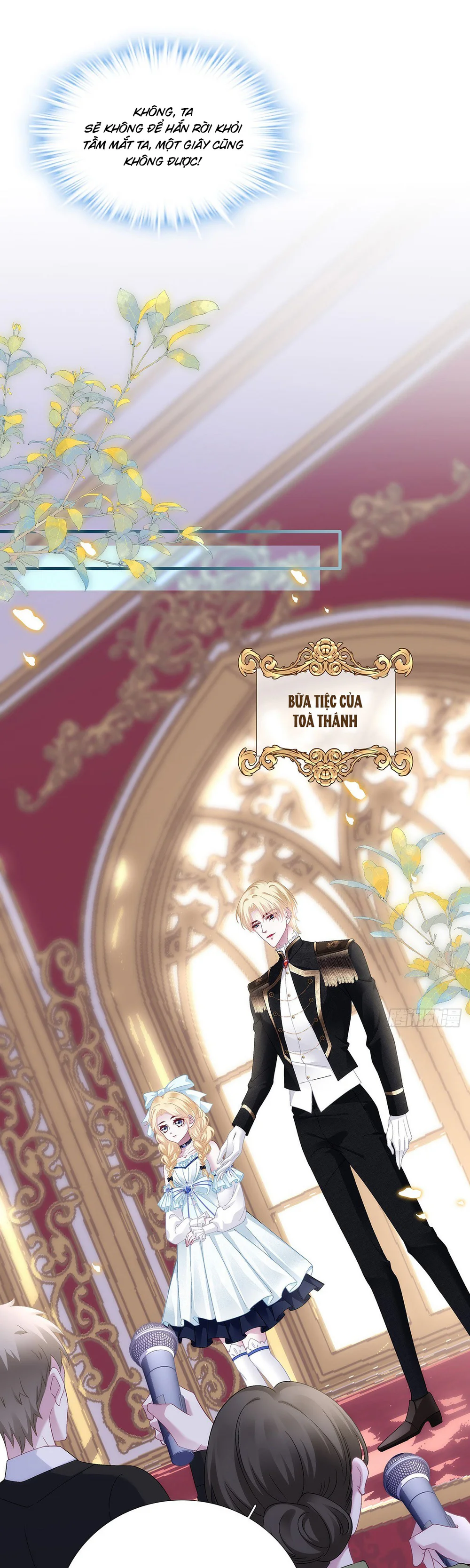 Thánh Tâm không dễ chọc Chapter 100 - Next Chapter 101