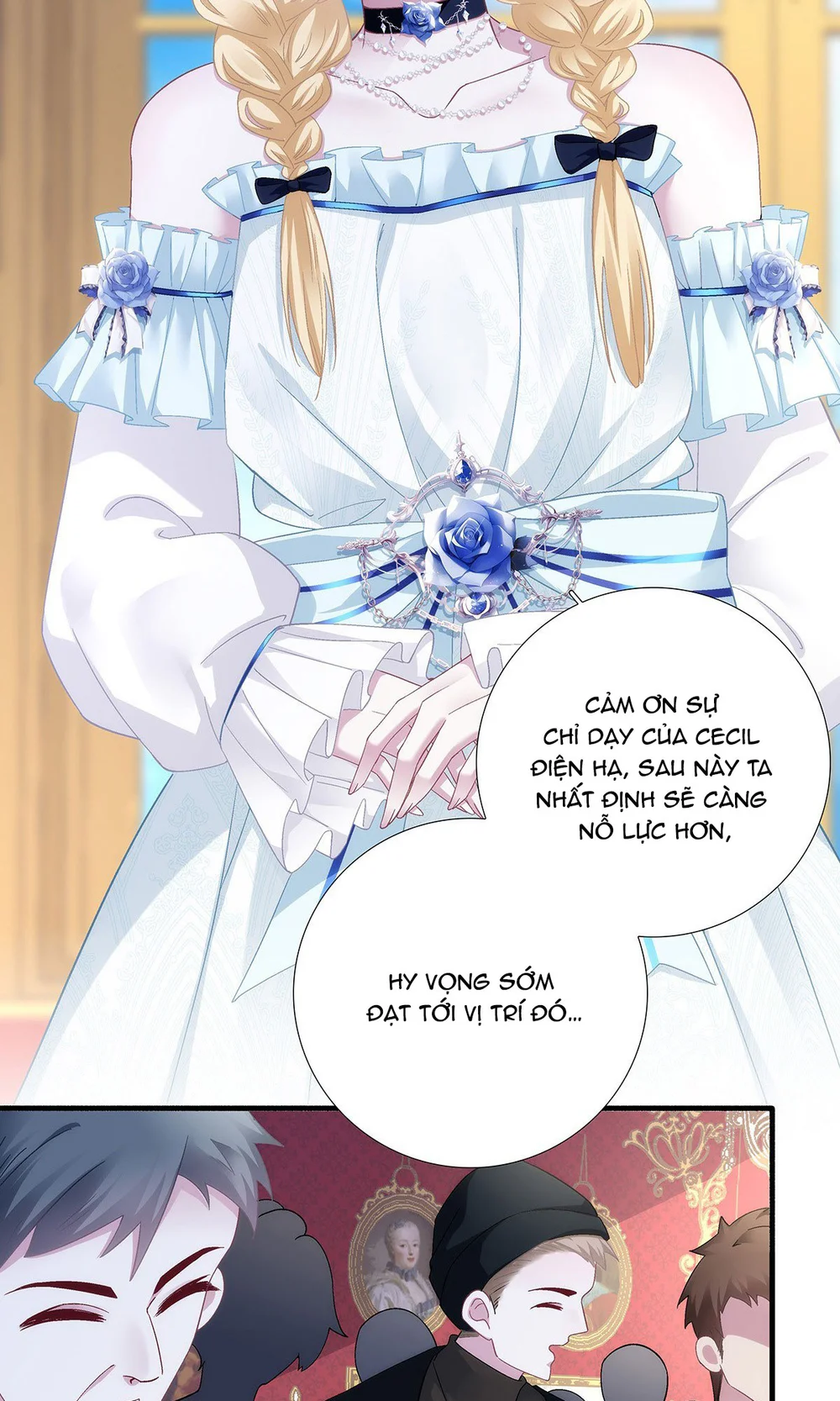 Thánh Tâm không dễ chọc Chapter 100 - Next Chapter 101