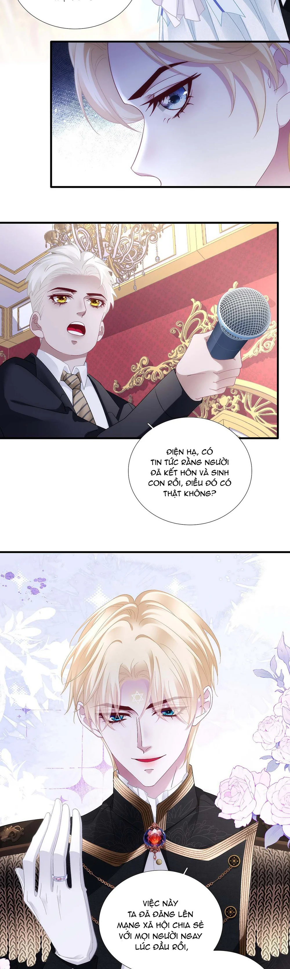 Thánh Tâm không dễ chọc Chapter 100 - Next Chapter 101