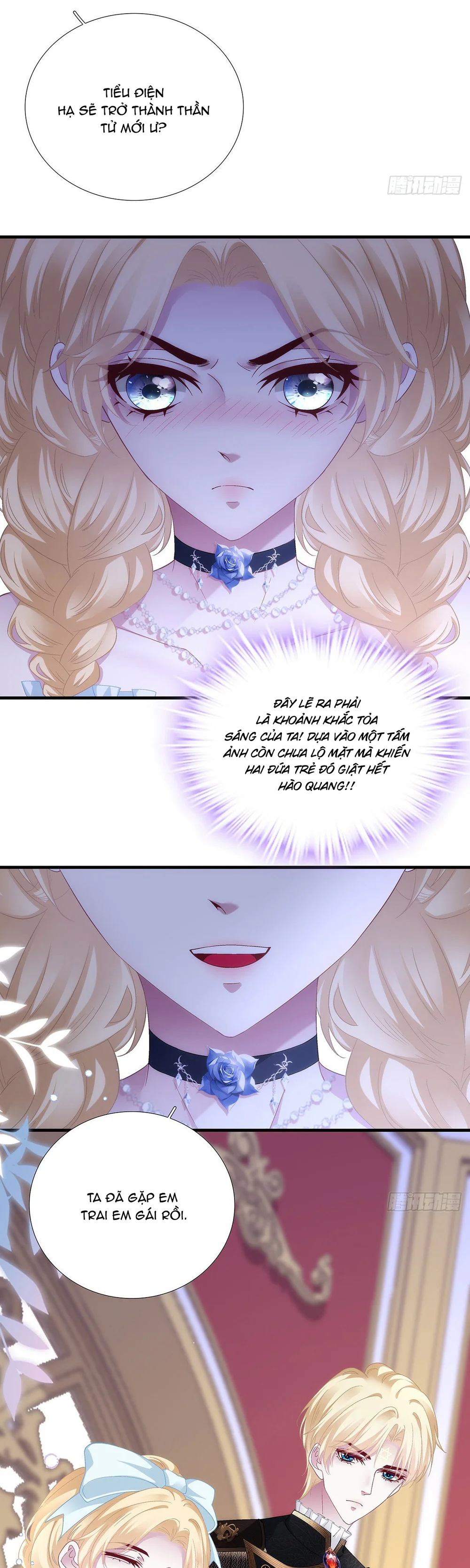 Thánh Tâm không dễ chọc Chapter 100 - Next Chapter 101