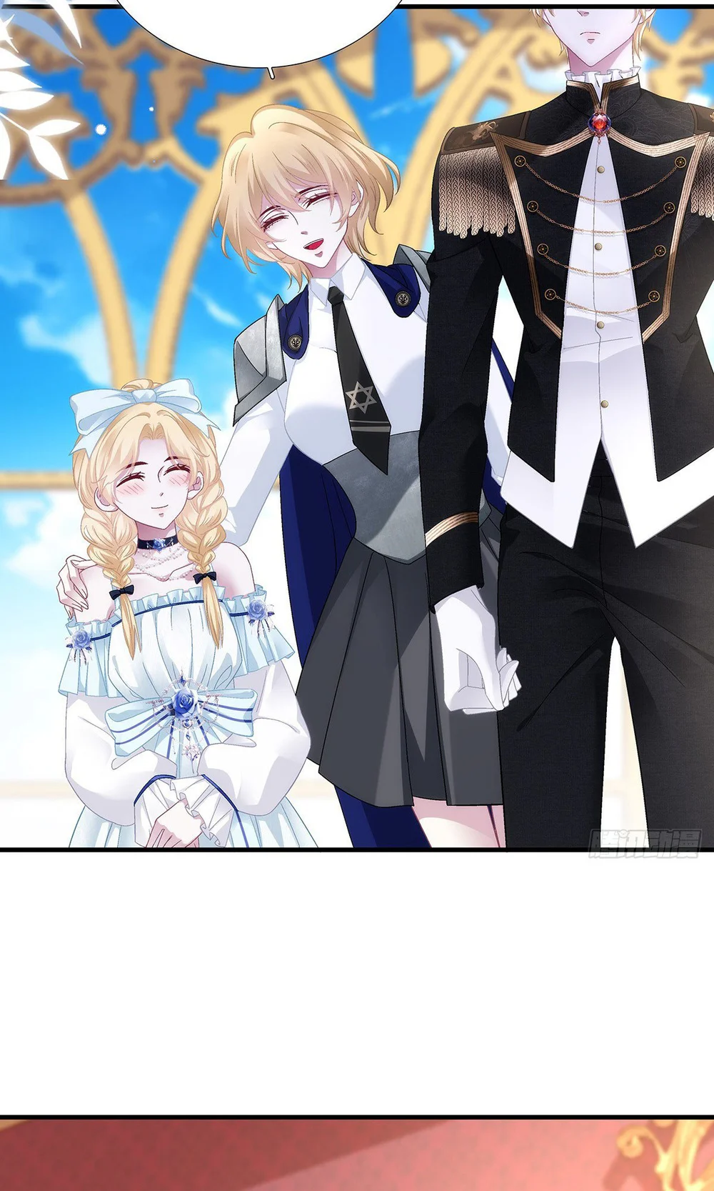 Thánh Tâm không dễ chọc Chapter 100 - Next Chapter 101