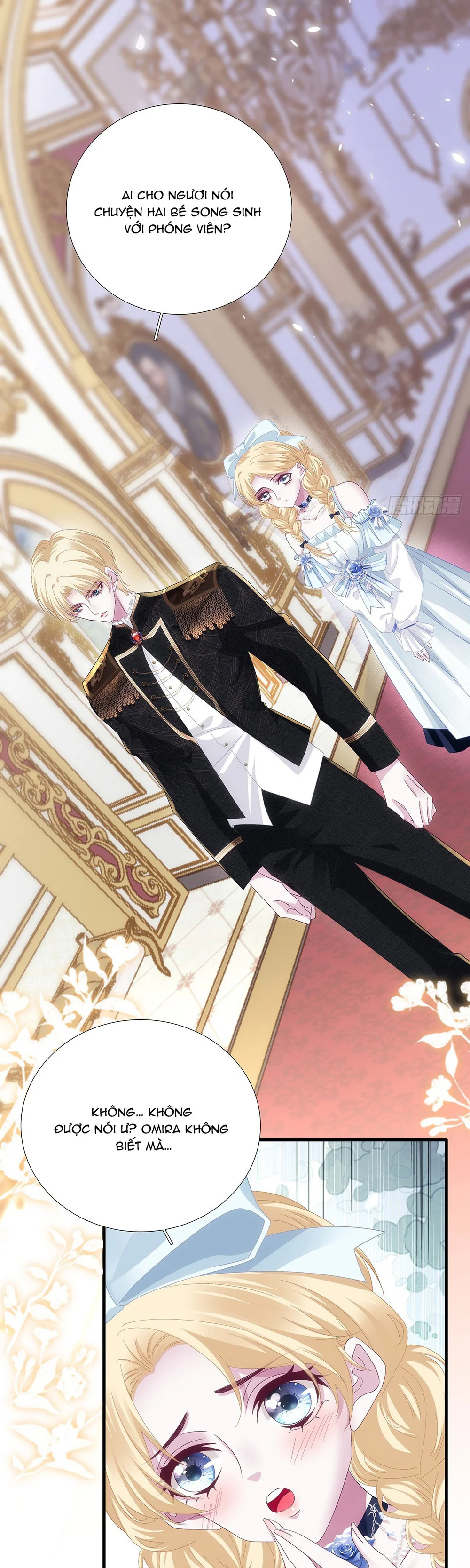 Thánh Tâm không dễ chọc Chapter 100 - Next Chapter 101