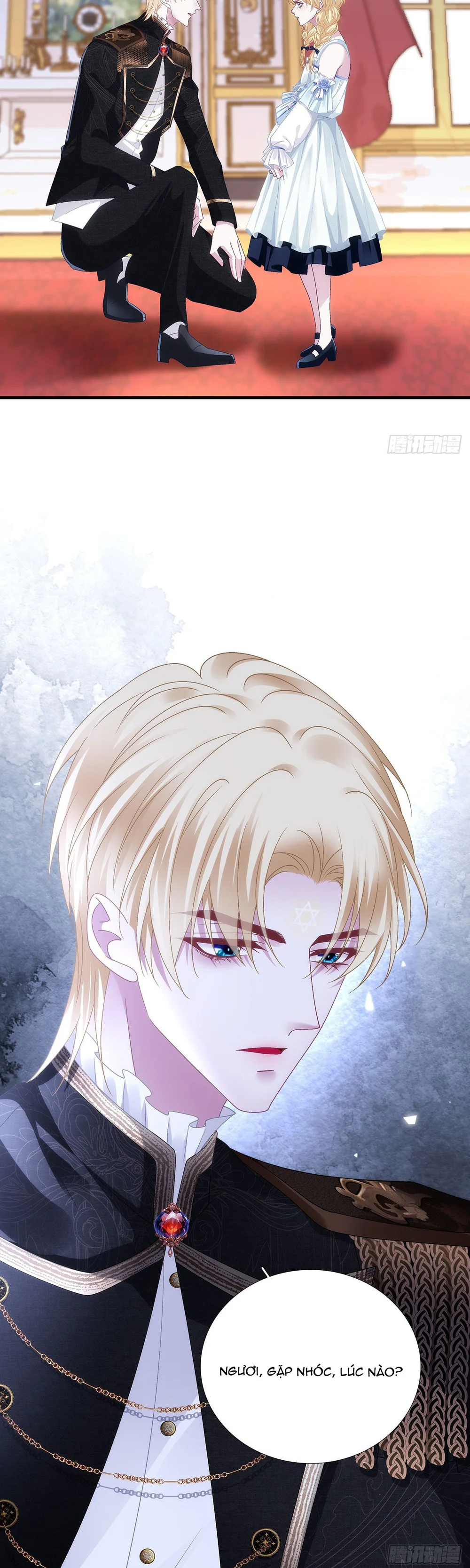 Thánh Tâm không dễ chọc Chapter 100 - Next Chapter 101